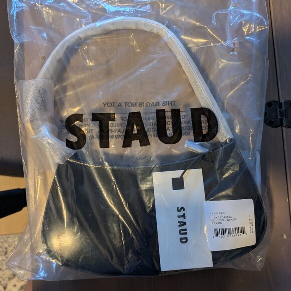 NEW STAUD Ollie Bag, black - Picture 3 of 3